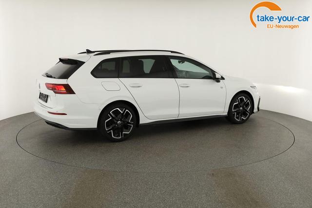 Volkswagen - Golf Variant - EU-Neuwagen - Reimport