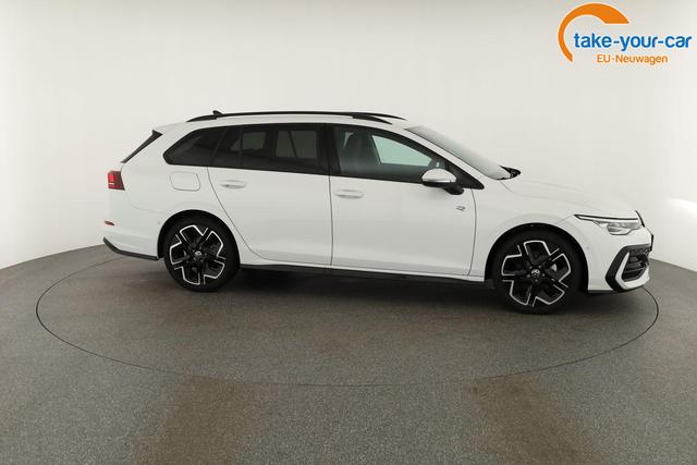 Volkswagen - Golf Variant - EU-Neuwagen - Reimport