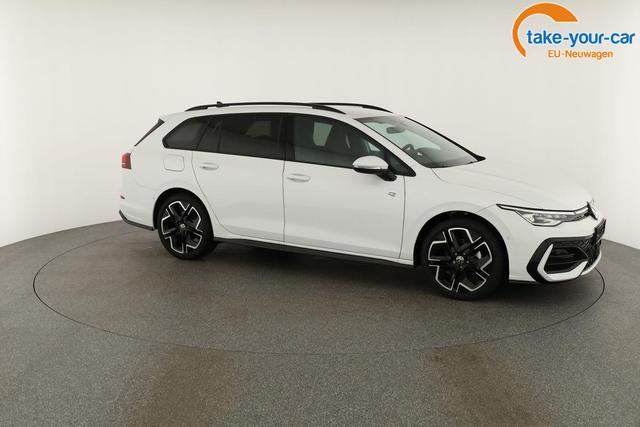 Volkswagen - Golf Variant - EU-Neuwagen - Reimport