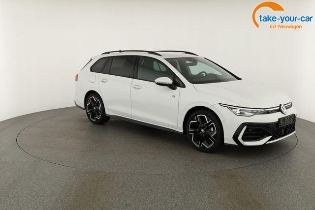 Volkswagen - Golf Variant - EU-Neuwagen - Reimport