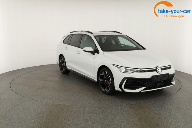 Volkswagen - Golf Variant - EU-Neuwagen - Reimport