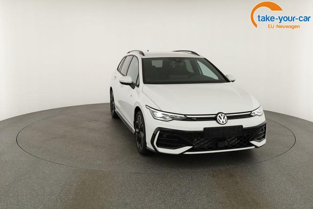 Volkswagen - Golf Variant - EU-Neuwagen - Reimport
