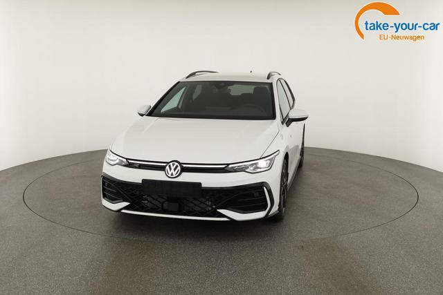 Volkswagen - Golf Variant - EU-Neuwagen - Reimport