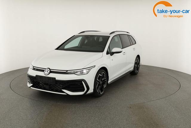 Volkswagen - Golf Variant - EU-Neuwagen - Reimport