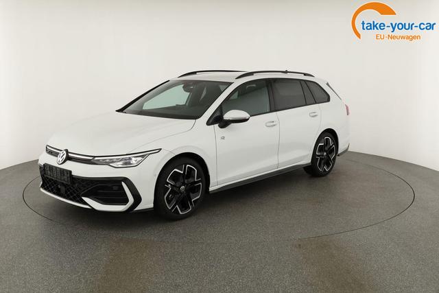 Volkswagen - Golf Variant - EU-Neuwagen - Reimport