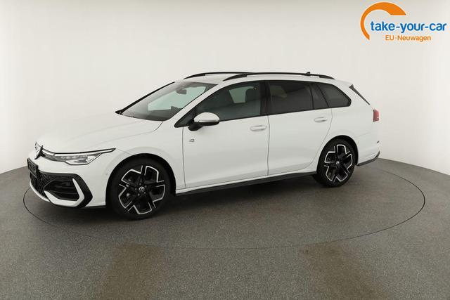 Volkswagen - Golf Variant - EU-Neuwagen - Reimport