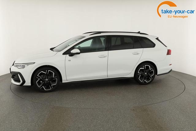 Volkswagen - Golf Variant - EU-Neuwagen - Reimport