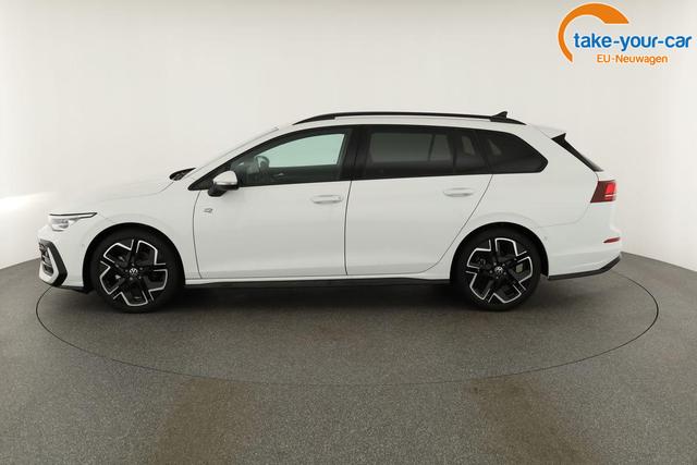 Volkswagen - Golf Variant - EU-Neuwagen - Reimport