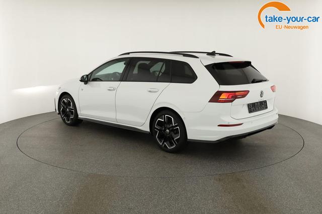 Volkswagen - Golf Variant - EU-Neuwagen - Reimport
