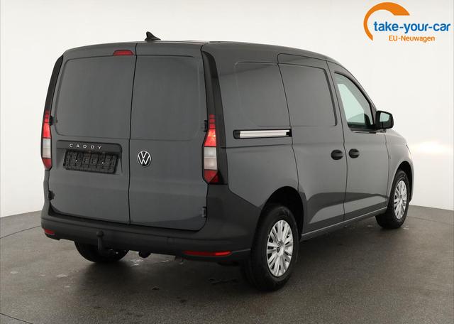 Volkswagen - Caddy Cargo - EU-Neuwagen - Reimport