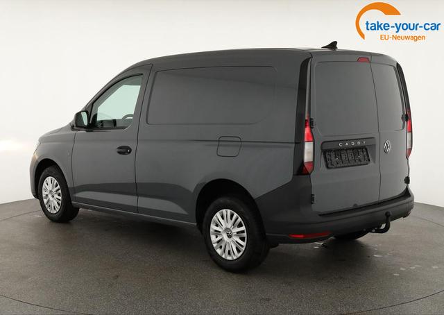 Volkswagen - Caddy Cargo - EU-Neuwagen - Reimport