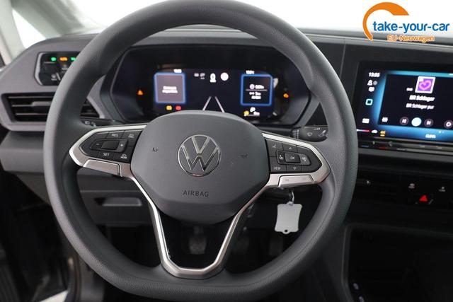Volkswagen - Caddy Cargo - EU-Neuwagen - Reimport