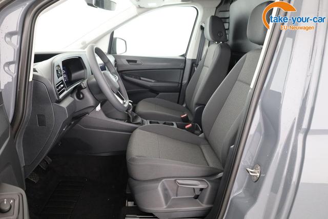 Volkswagen - Caddy Cargo - EU-Neuwagen - Reimport