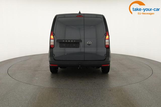 Volkswagen - Caddy Cargo - EU-Neuwagen - Reimport