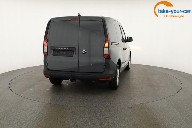 Volkswagen - Caddy Cargo - EU-Neuwagen - Reimport
