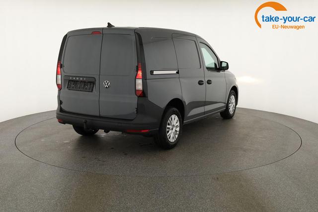 Volkswagen - Caddy Cargo - EU-Neuwagen - Reimport
