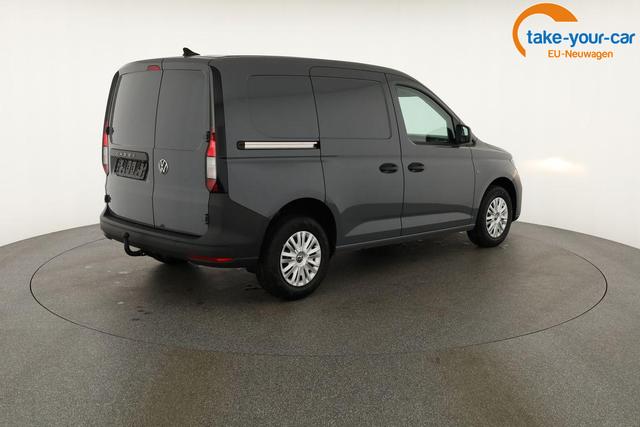Volkswagen - Caddy Cargo - EU-Neuwagen - Reimport