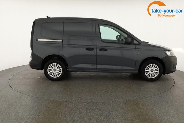 Volkswagen - Caddy Cargo - EU-Neuwagen - Reimport