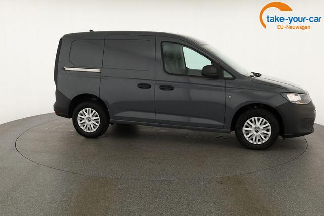 Volkswagen - Caddy Cargo - EU-Neuwagen - Reimport
