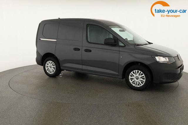 Volkswagen - Caddy Cargo - EU-Neuwagen - Reimport