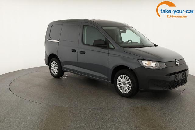 Volkswagen - Caddy Cargo - EU-Neuwagen - Reimport