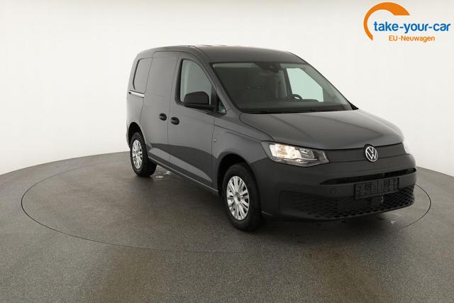 Volkswagen - Caddy Cargo - EU-Neuwagen - Reimport
