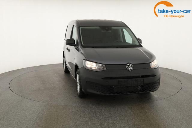 Volkswagen - Caddy Cargo - EU-Neuwagen - Reimport