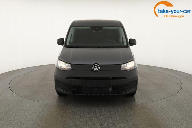 Volkswagen - Caddy Cargo - EU-Neuwagen - Reimport