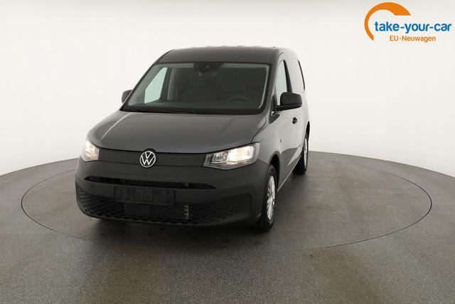 Volkswagen - Caddy Cargo - EU-Neuwagen - Reimport