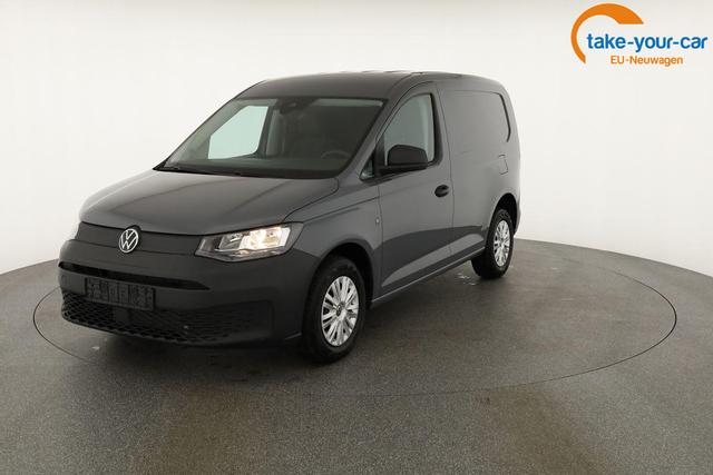 Volkswagen - Caddy Cargo - EU-Neuwagen - Reimport