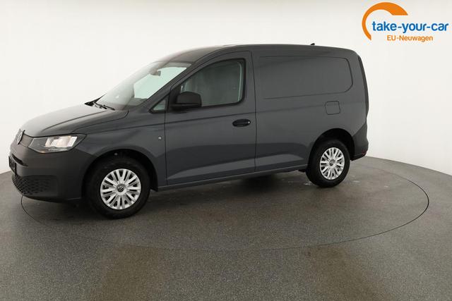 Volkswagen - Caddy Cargo - EU-Neuwagen - Reimport