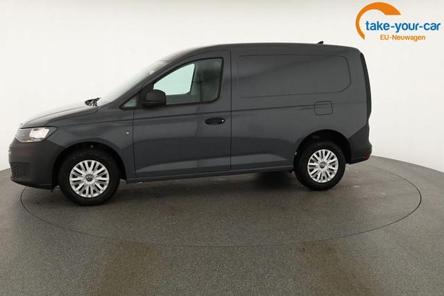 Volkswagen - Caddy Cargo - EU-Neuwagen - Reimport