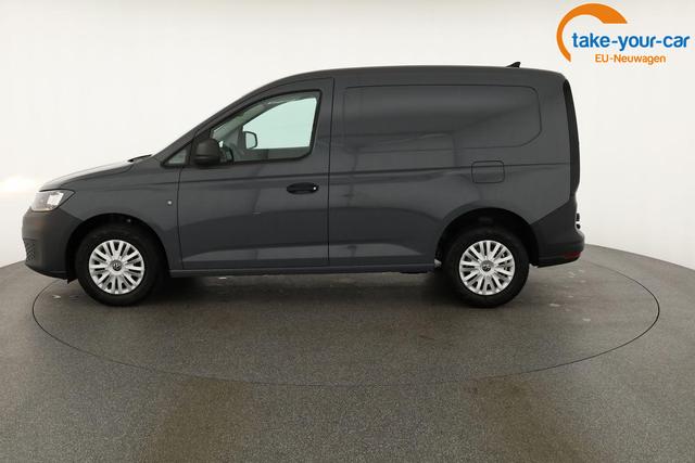 Volkswagen - Caddy Cargo - EU-Neuwagen - Reimport