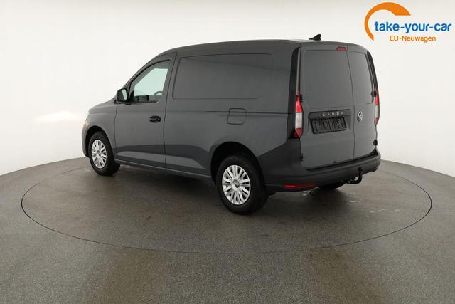 Volkswagen - Caddy Cargo - EU-Neuwagen - Reimport