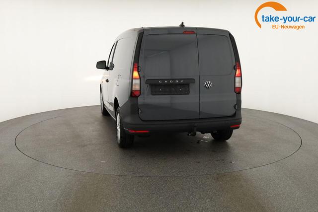 Volkswagen - Caddy Cargo - EU-Neuwagen - Reimport
