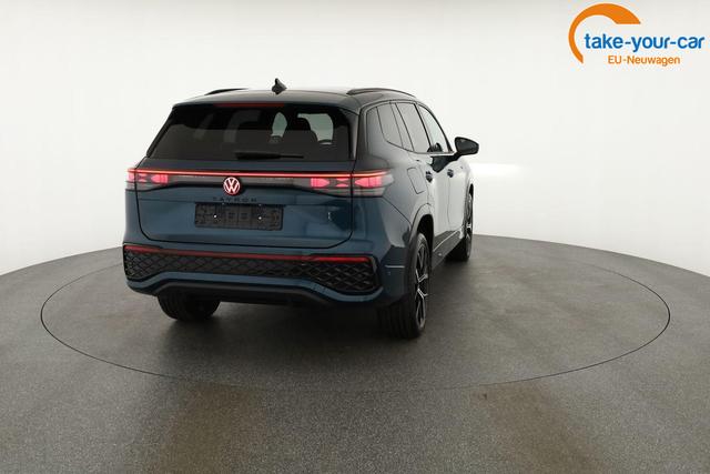 Volkswagen - Tayron - EU-Neuwagen - Reimport