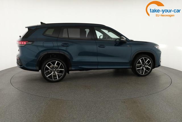 Volkswagen - Tayron - EU-Neuwagen - Reimport