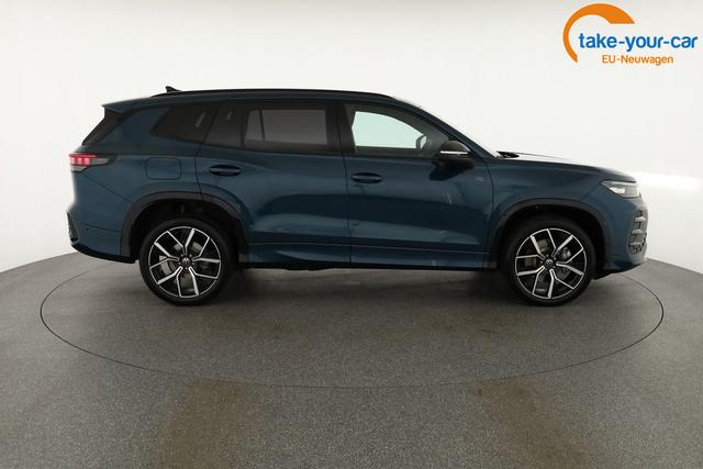 Volkswagen - Tayron - EU-Neuwagen - Reimport