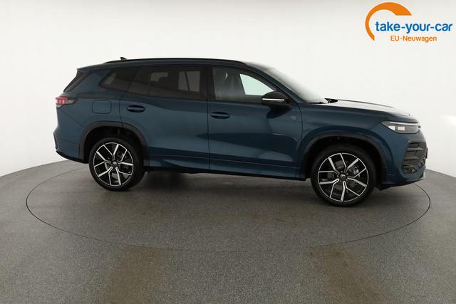Volkswagen - Tayron - EU-Neuwagen - Reimport
