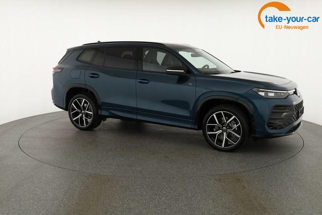 Volkswagen - Tayron - EU-Neuwagen - Reimport