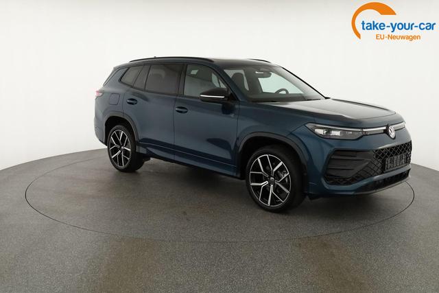 Volkswagen - Tayron - EU-Neuwagen - Reimport