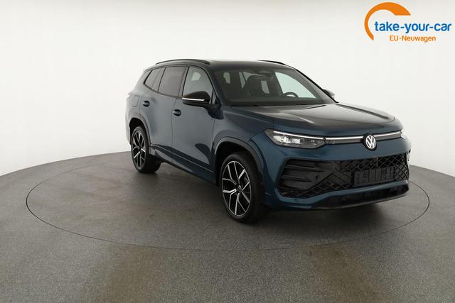 Volkswagen - Tayron - EU-Neuwagen - Reimport