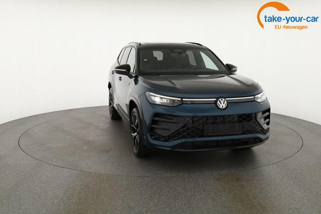 Volkswagen - Tayron - EU-Neuwagen - Reimport