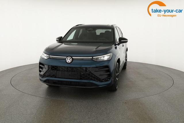 Volkswagen - Tayron - EU-Neuwagen - Reimport