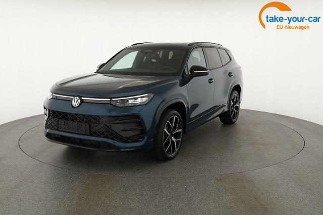 Volkswagen - Tayron - EU-Neuwagen - Reimport
