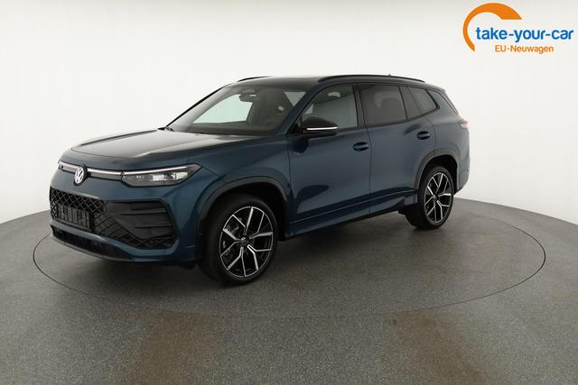 Volkswagen - Tayron - EU-Neuwagen - Reimport