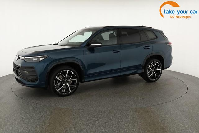 Volkswagen - Tayron - EU-Neuwagen - Reimport