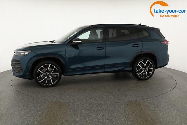 Volkswagen - Tayron - EU-Neuwagen - Reimport