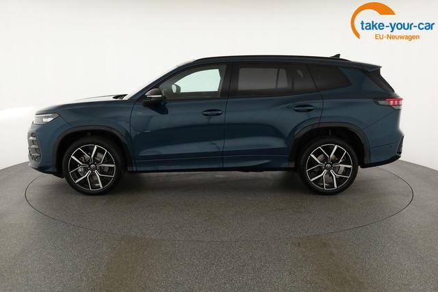 Volkswagen - Tayron - EU-Neuwagen - Reimport
