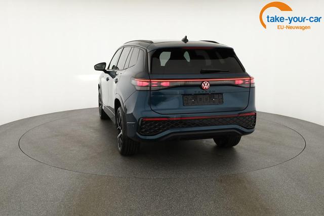 Volkswagen - Tayron - EU-Neuwagen - Reimport